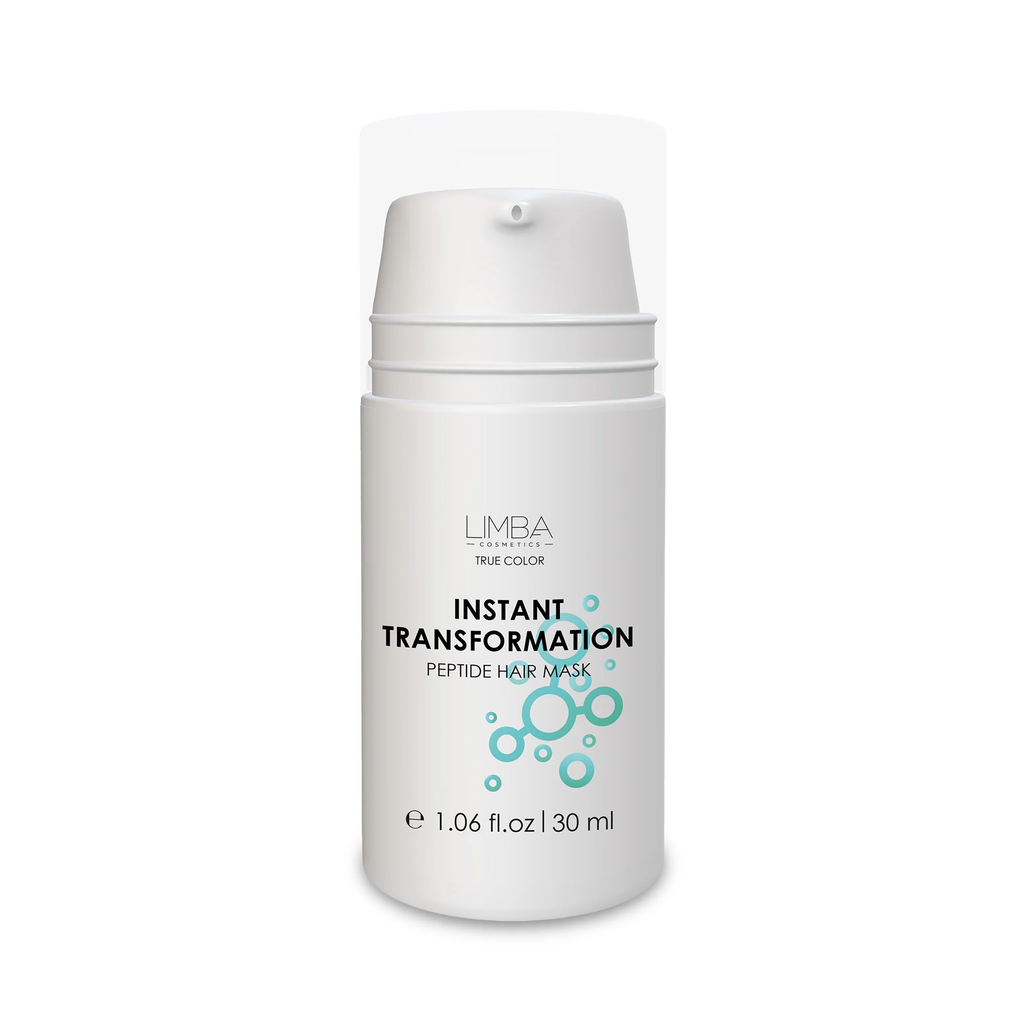 Пептидная маска для волос Limba Cosmetics Instant Transformation