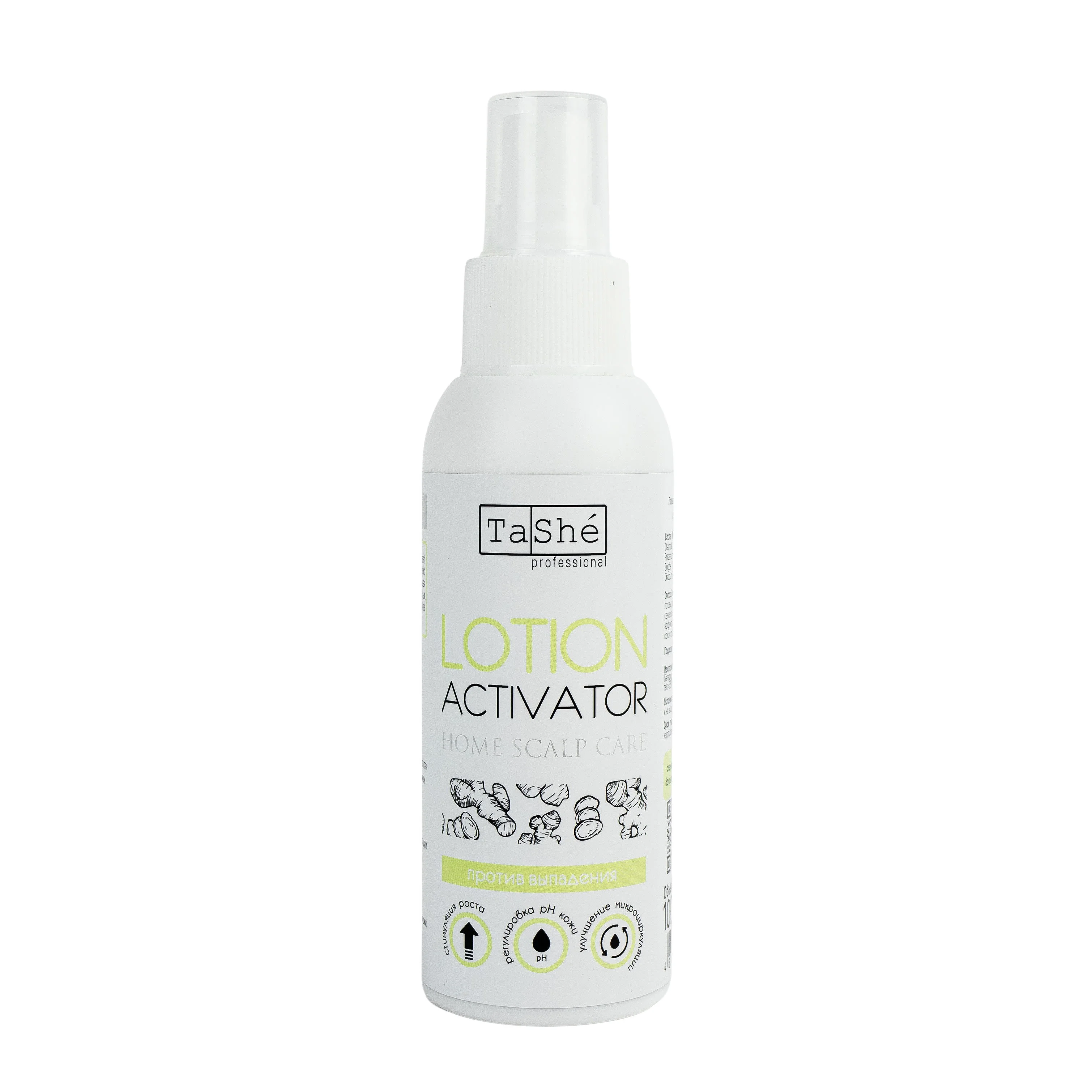 TASHE Лосьон-активатор роста волос для кожи головы Professional Hair Growth Lotion