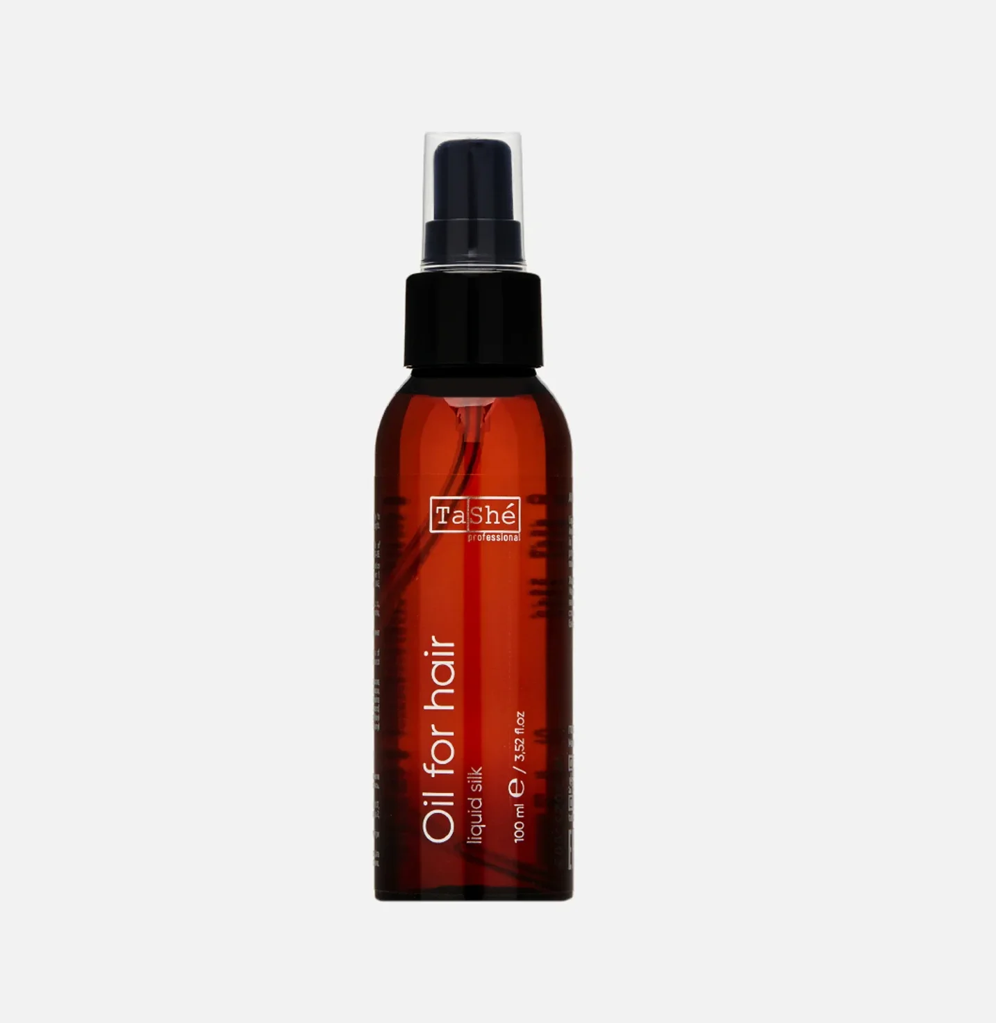 Масло-термозащита для волос Tashe professional liquid silk