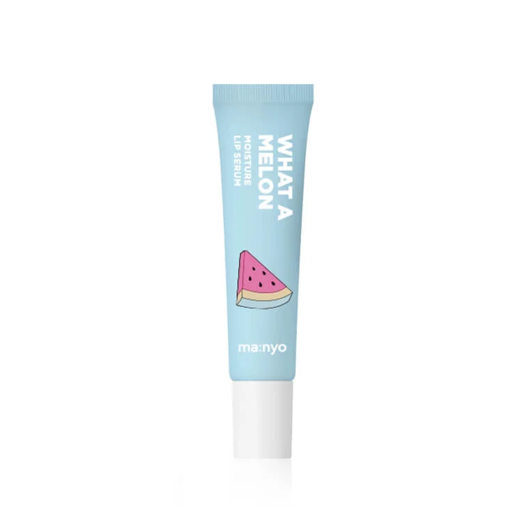 Увлажняющая сыворотка для губ с арбузом Manyo What A Melon Moisture Lip Serum