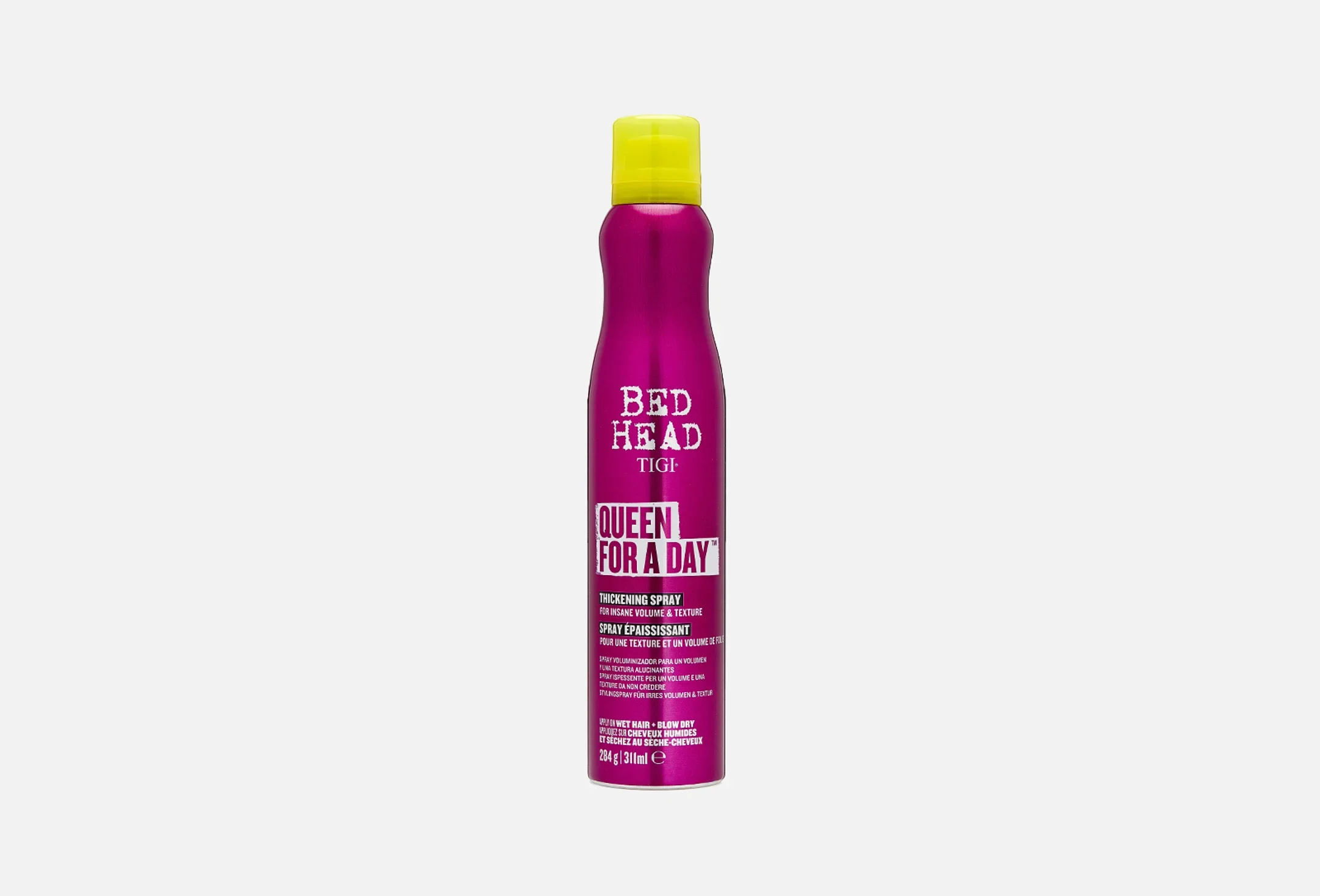 Спрей для придания объема волосам TIGI Bed Head Superstar Queen for a Day