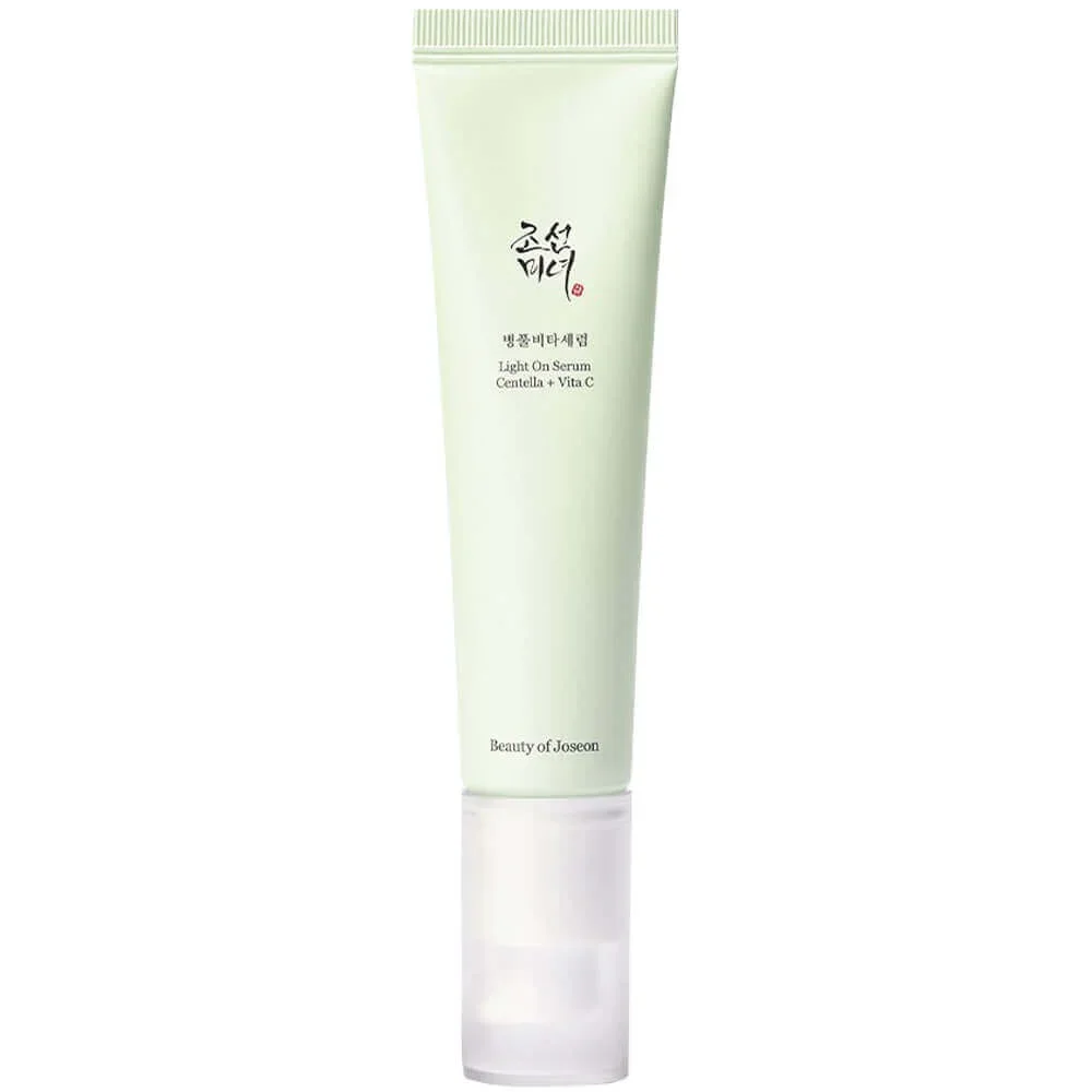 Осветляющая сыворотка с витамином С Beauty of Joseon Light On Serum Centella +Vita C