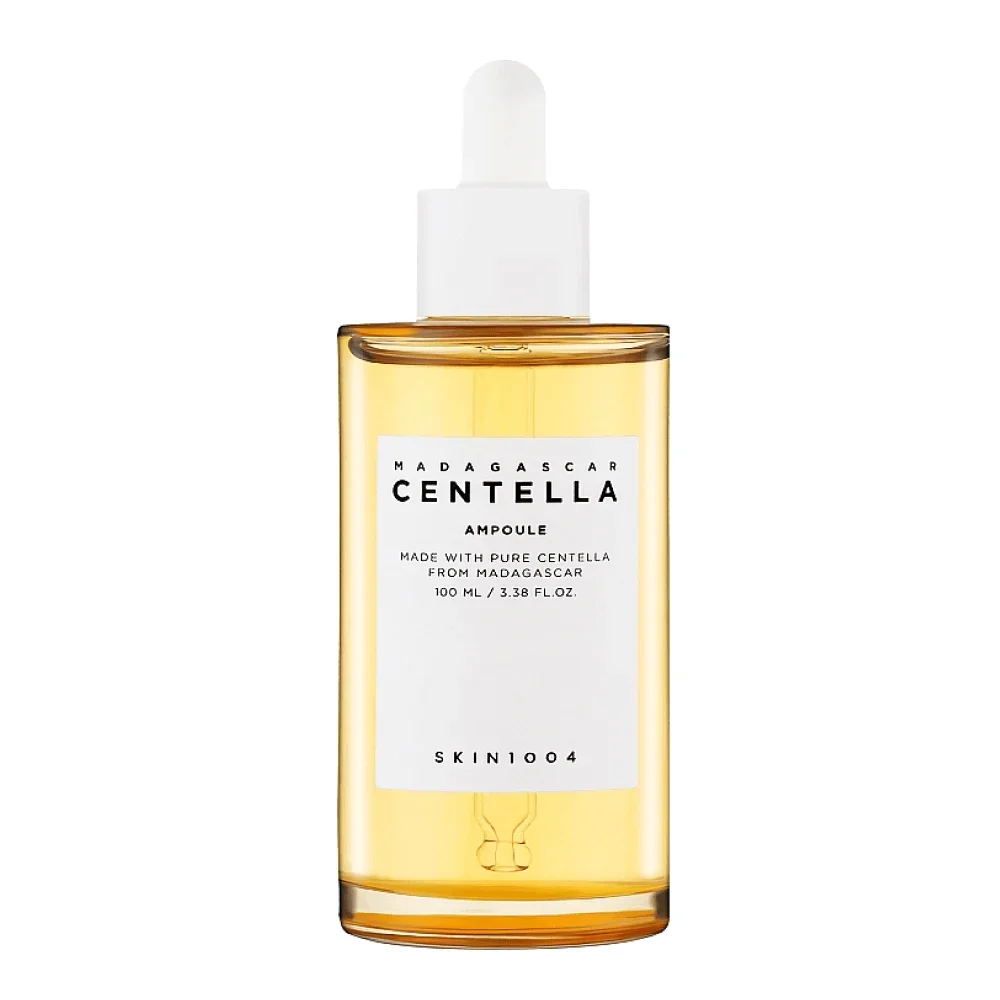 Ампула из 100% экстракта центеллы азиатской SKIN1004 Madagascar Centella Ampoule 100 мл