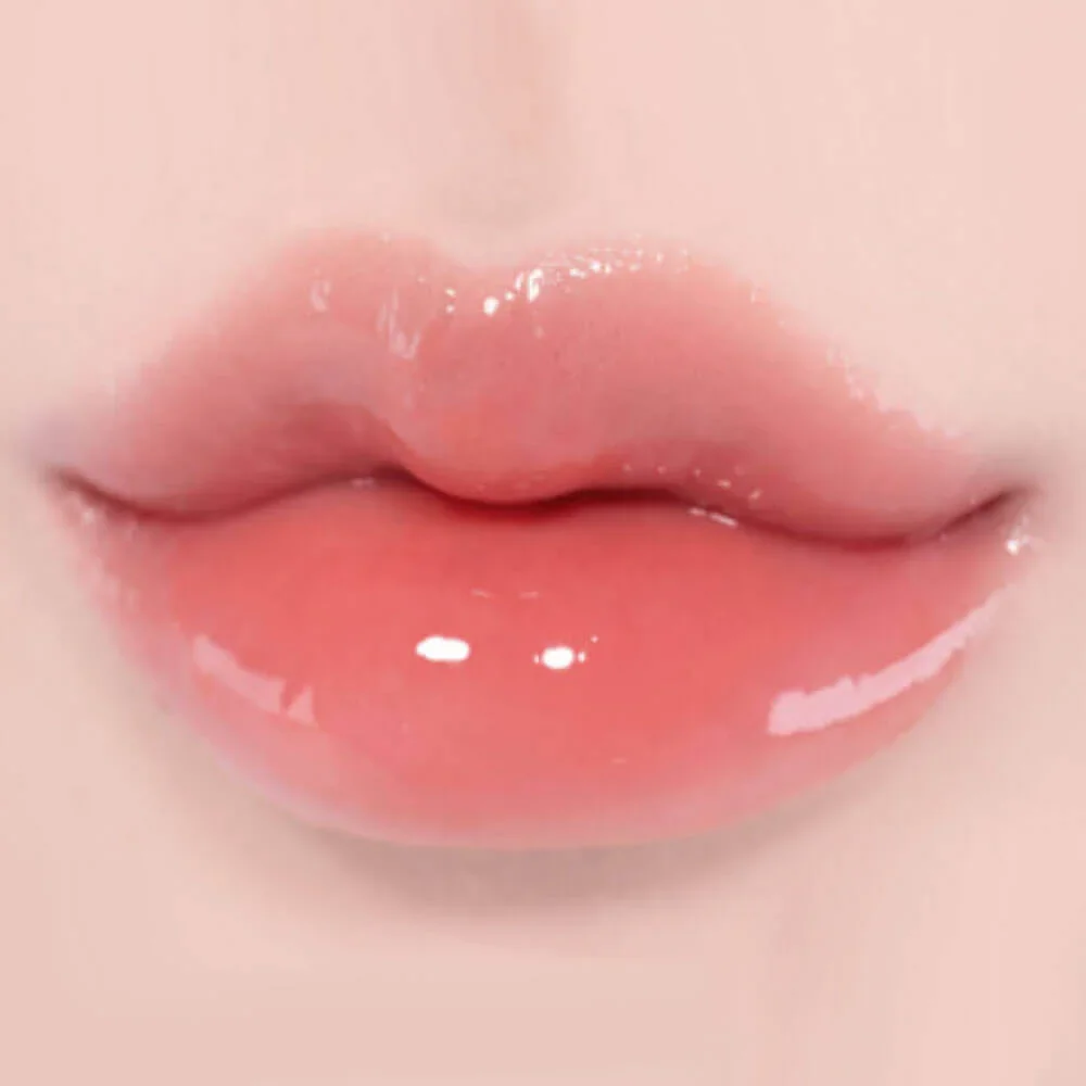 Увлажняющий 3D-блеск для объёма губ fwee 3D Voluming Gloss A02 Sorbet A02, sorbet