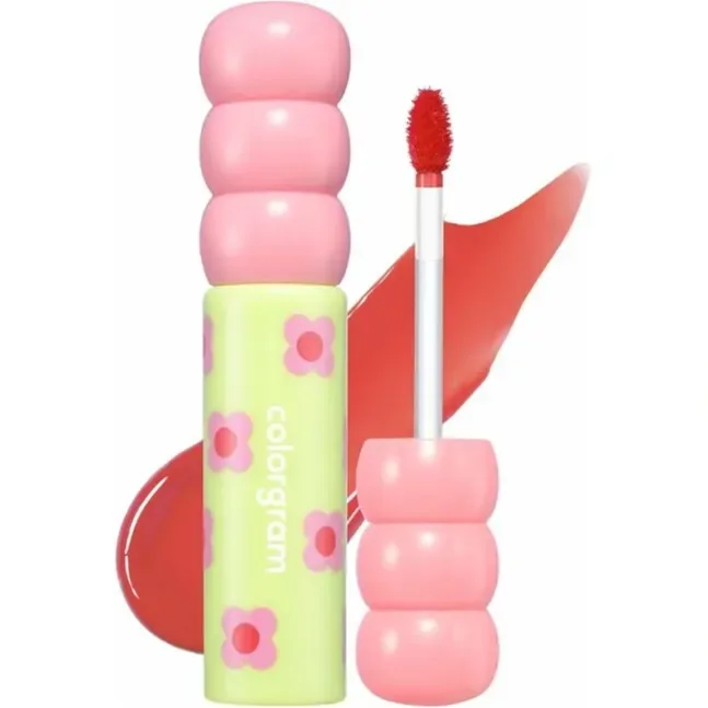 Сияющий глянцевый тинт colorgram Fruity Glass Tint