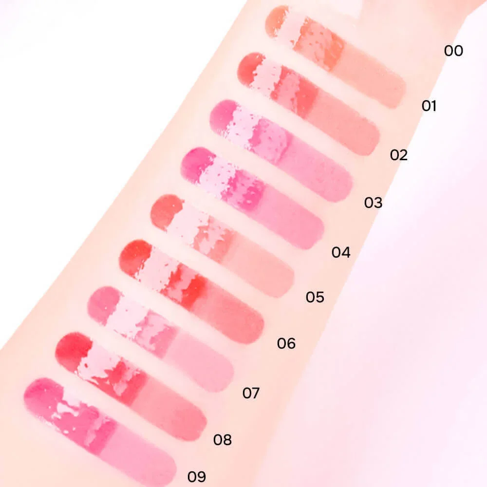 Сияющий глянцевый тинт colorgram Fruity Glass Tint