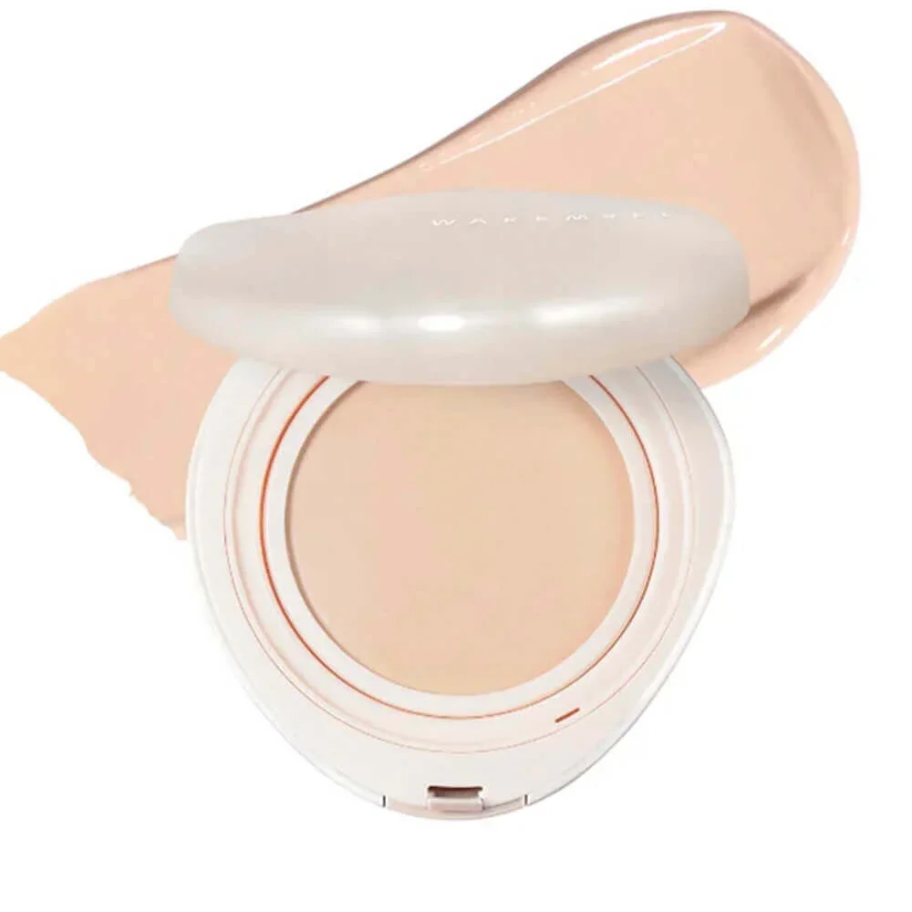 Лёгкий тонирующий бальзам для лица WAKEMAKE Water Glow Coating Balm