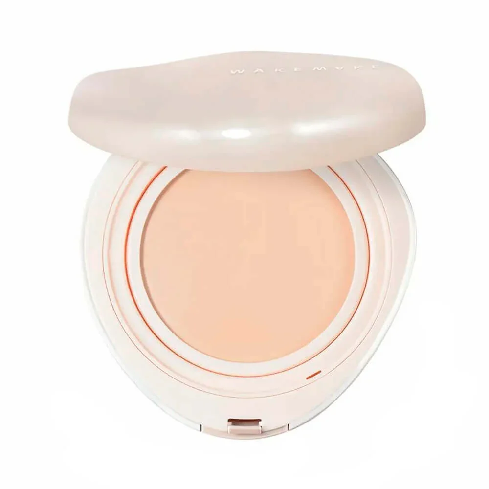 Лёгкий тонирующий бальзам для лица WAKEMAKE Water Glow Coating Balm 