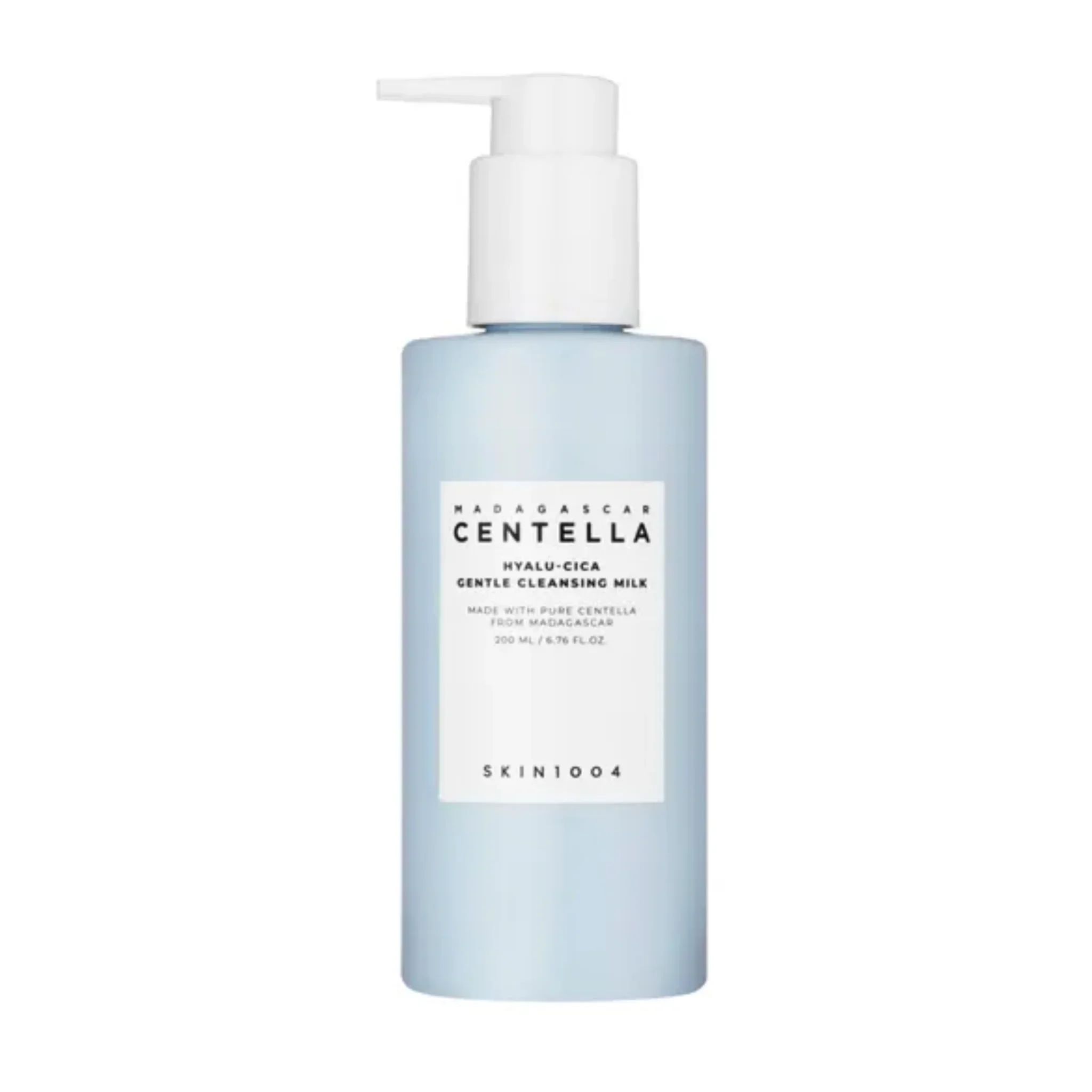 [SKIN1004] Молочко для очищения Madagascar Centella Hyalu-Cica Gentle Cleansing Milk 