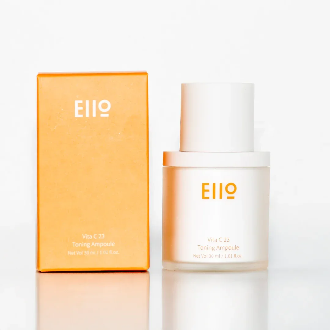 EIIo Vita C23 Toning Ampoule Тонизирующая сыворотка витамином С