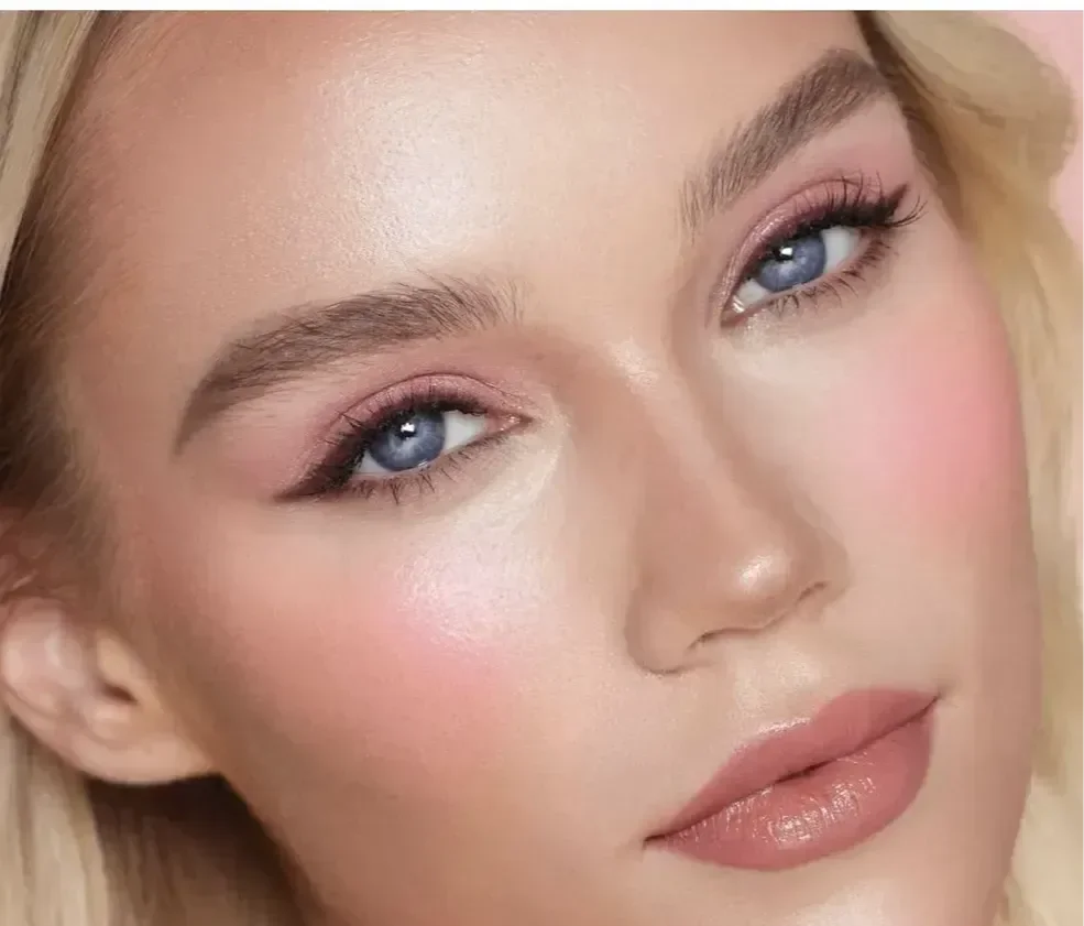 Румяна матовые Charlotte Tilbury Matte Beauty Blush Pillow Talk