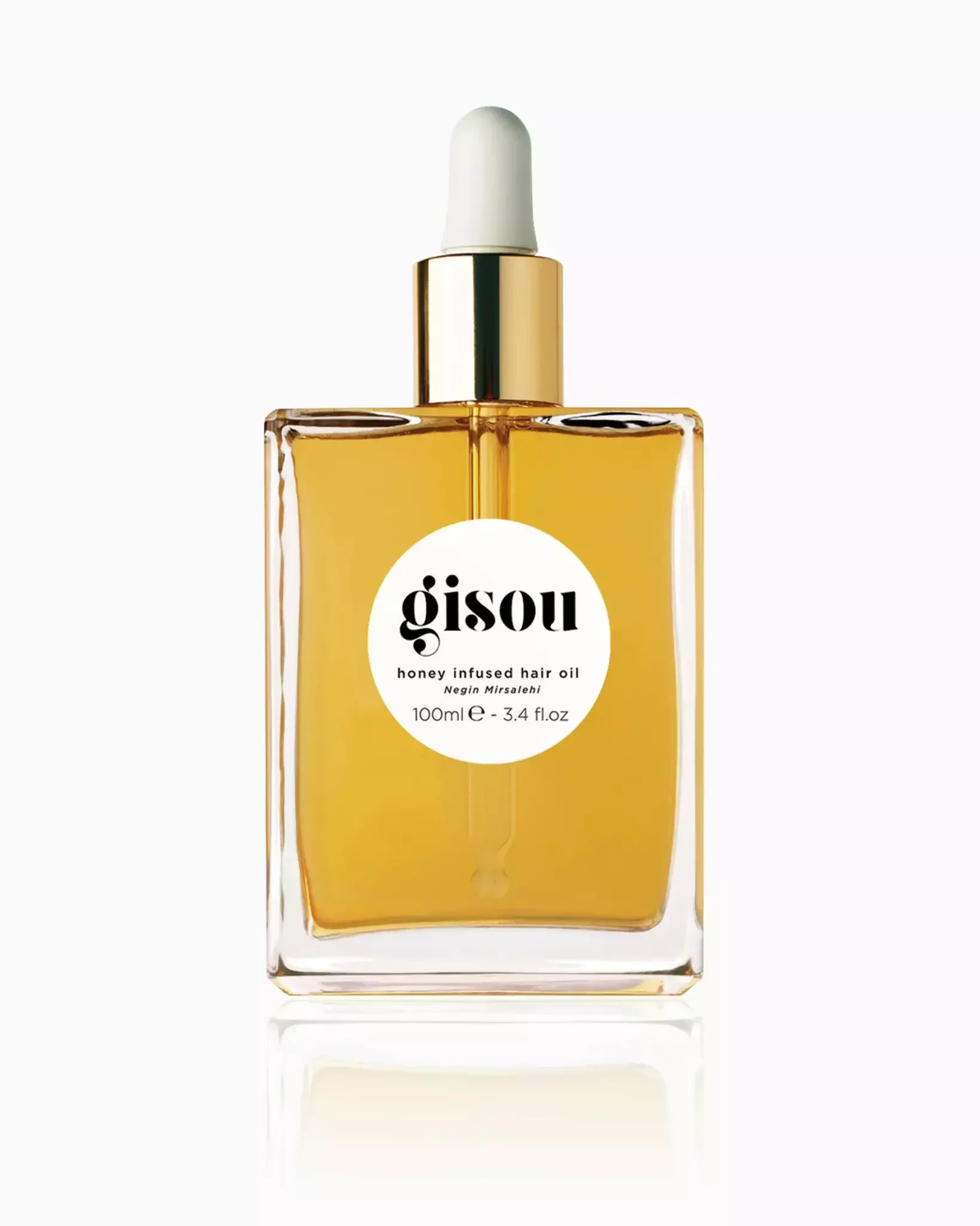 Масло для волос Gisou Honey Infused Hair Oil 20 мл
