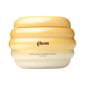 Восстанавливающая маска для волос 75 мл Gisou Honey Gloss Ceramide Therapy Hair Mask