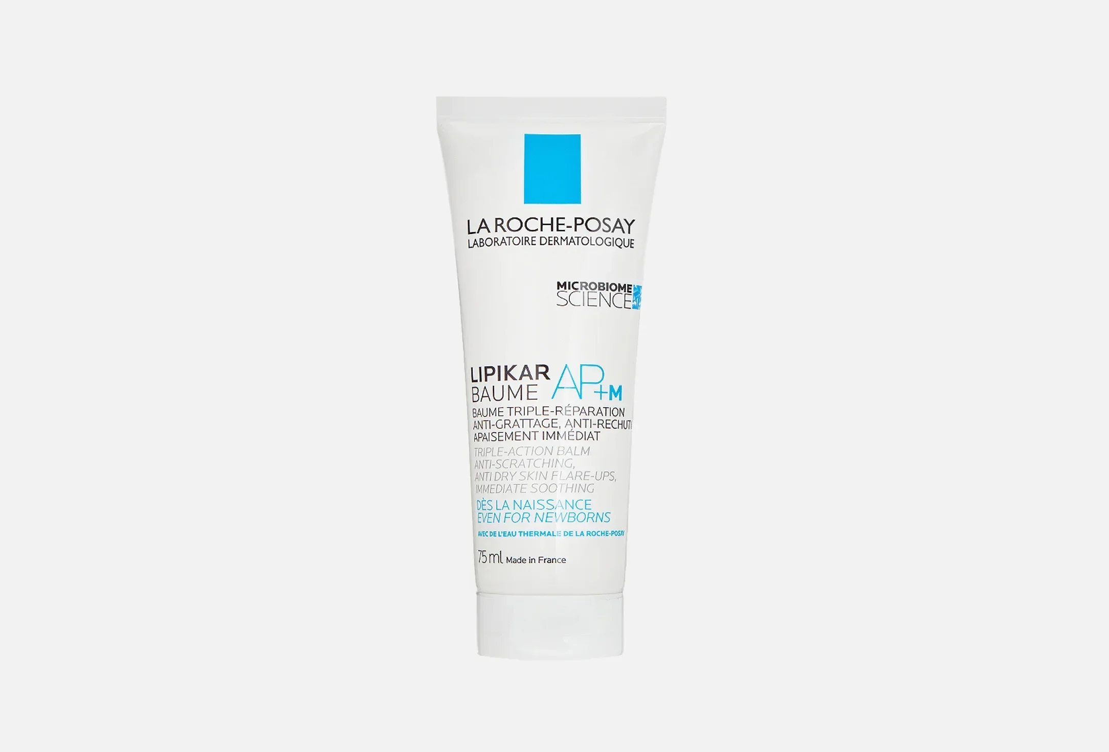 Липидовосстанавливающий бальзам для лица и тела La Roche-Posay LIPIKAR AP+M