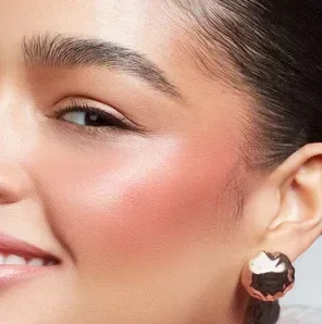 Палетка из двух кремовых и пудровых румян Patrick Ta Major Headlines Double Take Cream, Powder Blush Duo  she's flushed