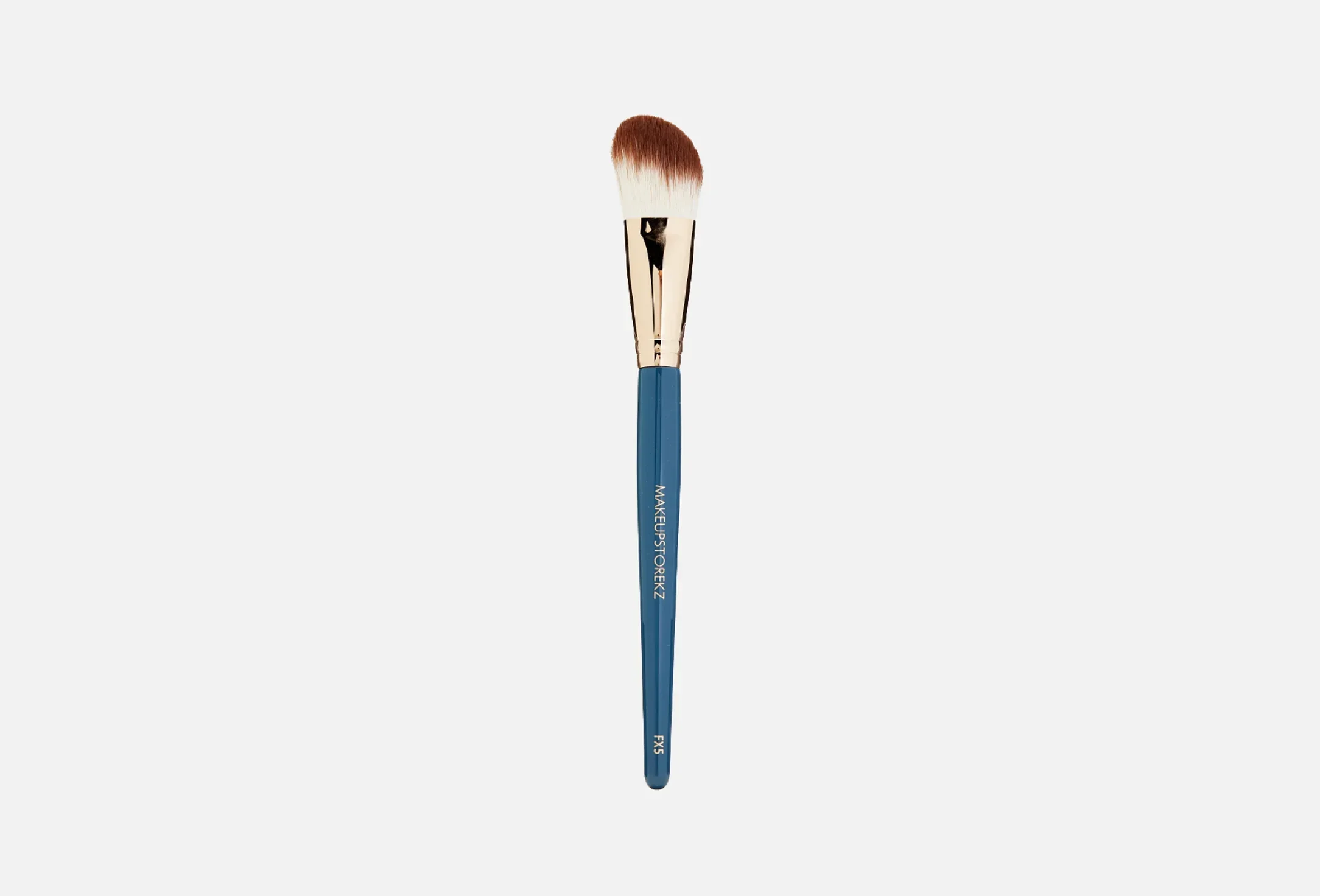Кисть для контуринга MAKEUPSTOREKZ FX5