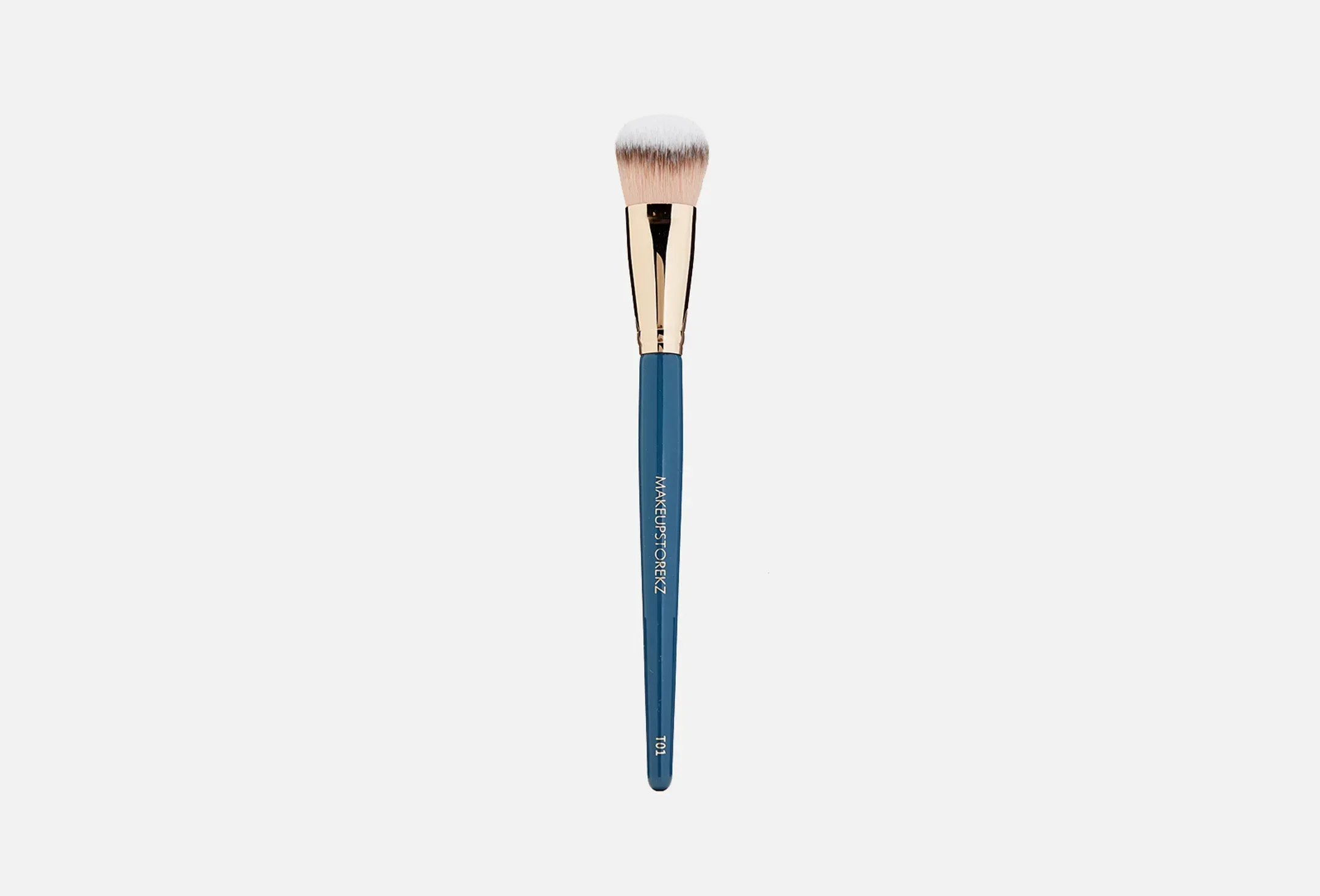 Кисть для тона MAKEUPSTOREKZ Т01