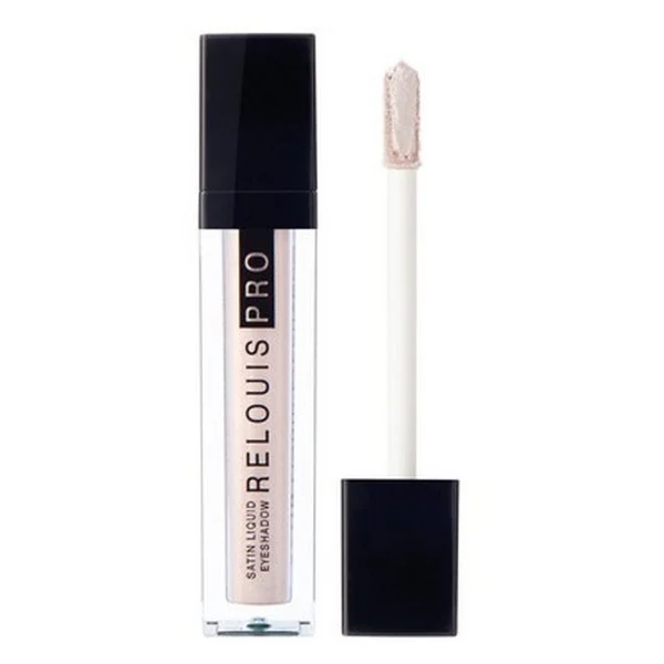 Жидкие Тени для век Relouis PRO Satin Liquid