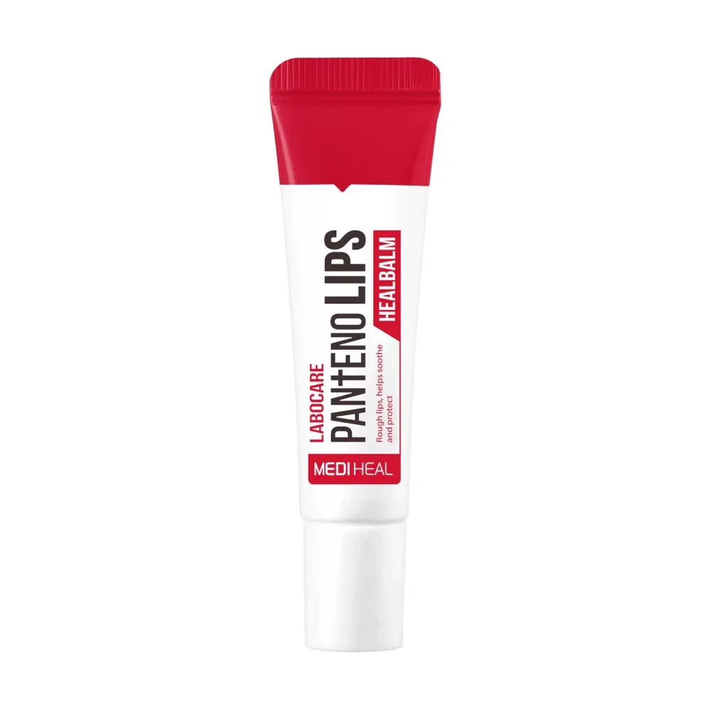 Заживляющий бальзам для губ с пантенолом Mediheal Labocare Pantenolips Healbalm