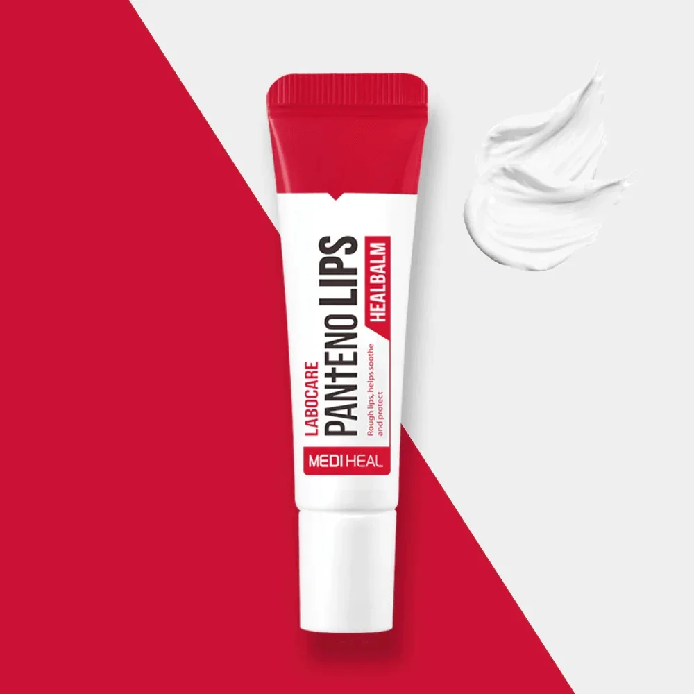 Заживляющий бальзам для губ с пантенолом Mediheal Labocare Pantenolips Healbalm