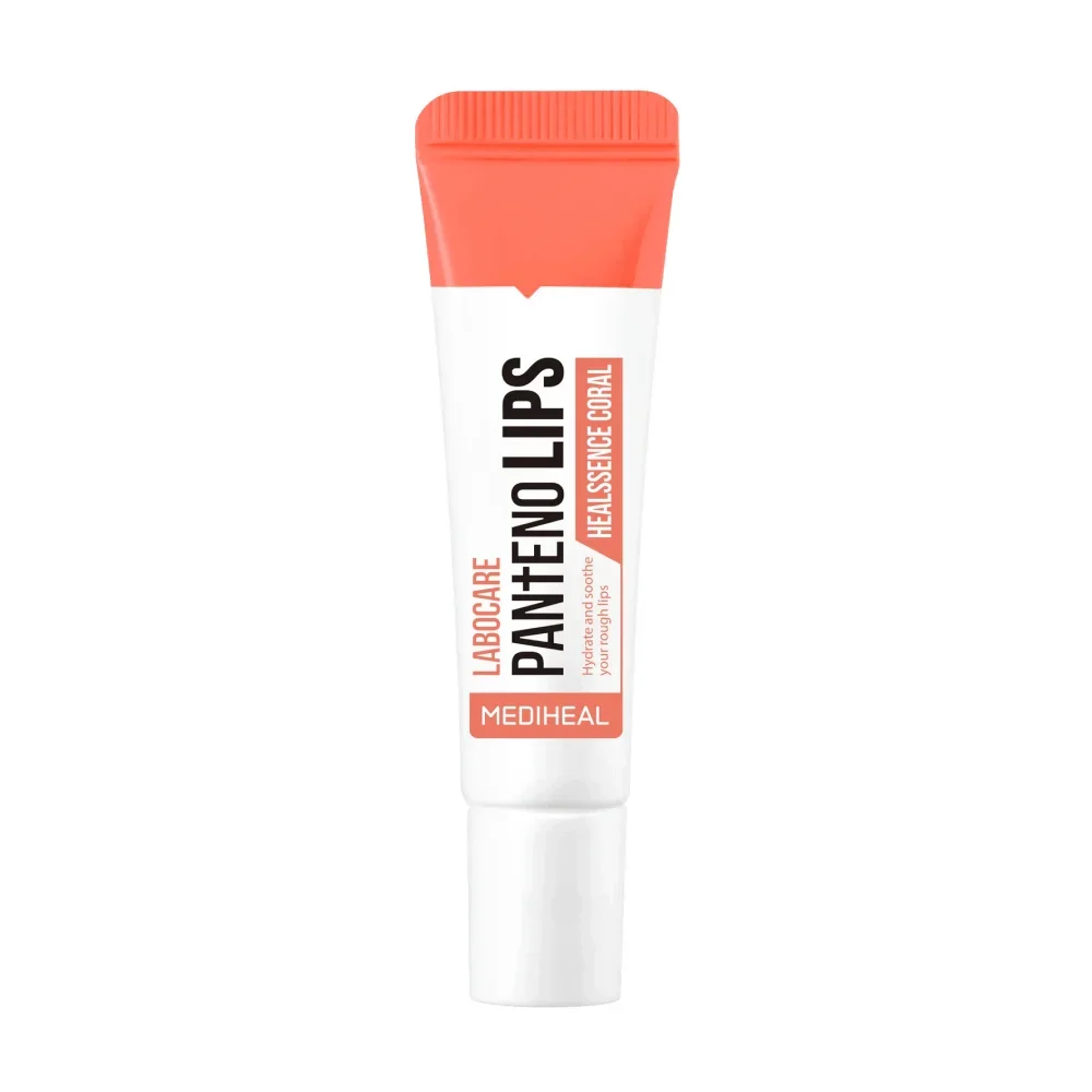 Эссенция для губ с коралловым оттенком Mediheal Labocare Pantenolips Healssence Coral