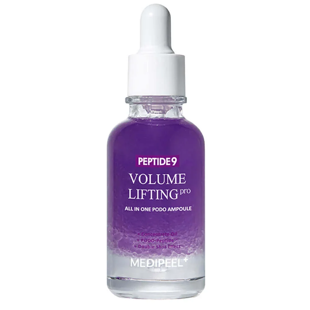 Винная сыворотка с лифтинг-эффектом MEDIPEEL Peptide 9 Volume Lifting All In One Podo Ampoule Pro