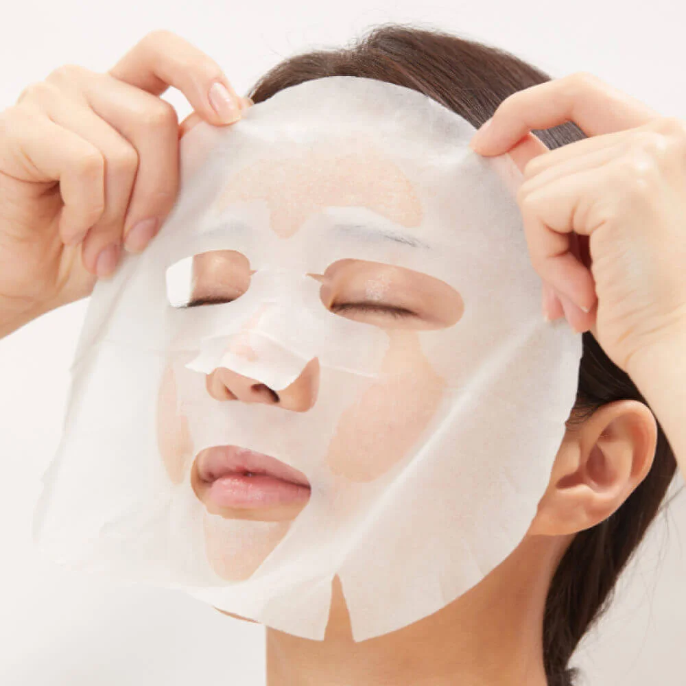 Набор масок для сужения пор с ретинолом VT Cosmetics Cica Reti-A Mask 30 шт.