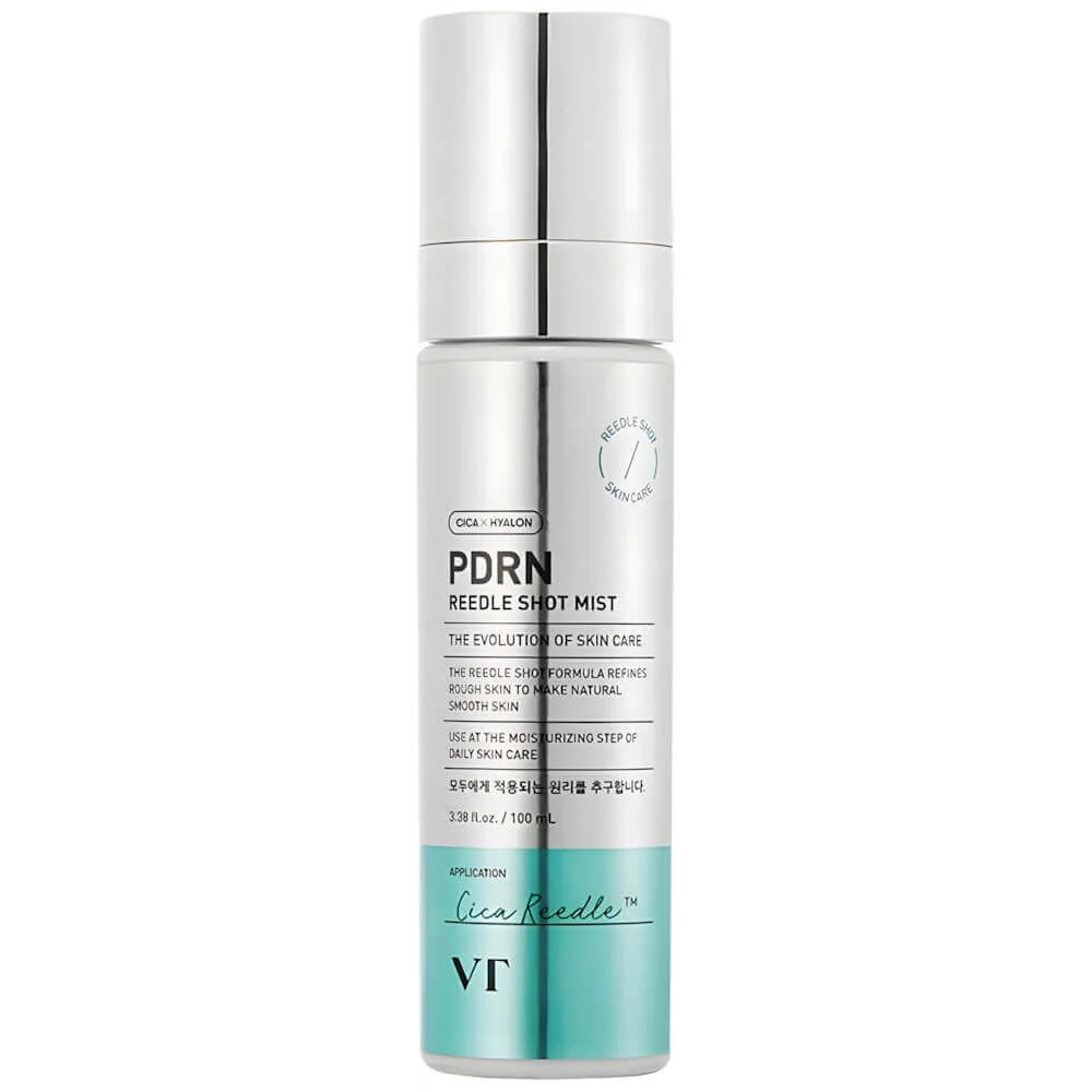Увлажняющий мист с микроиглами и ПДРН VT Cosmetics PDRN Reedle Shot Mist