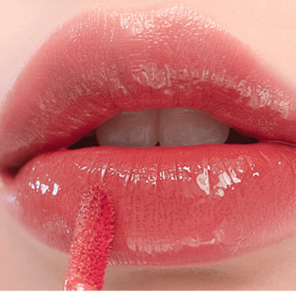 Стойкий глянцевый тинт для губ rom&nd Juicy Lasting Tint 11 Pink Pumpkin 11