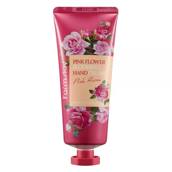 Крем для рук Farm Stay Pink Rose