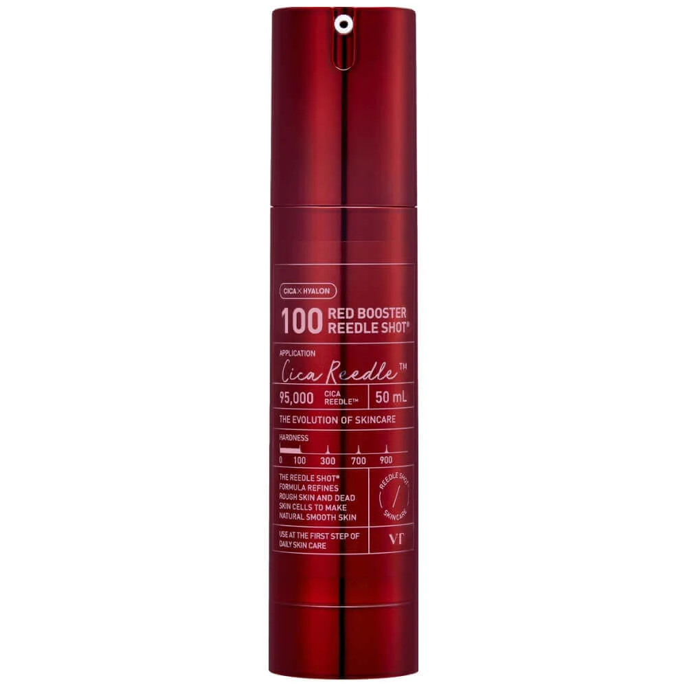 Антиоксидантная бустер-сыворотка с микроиглами VT Cosmetics Red Booster Reedle Shot 100