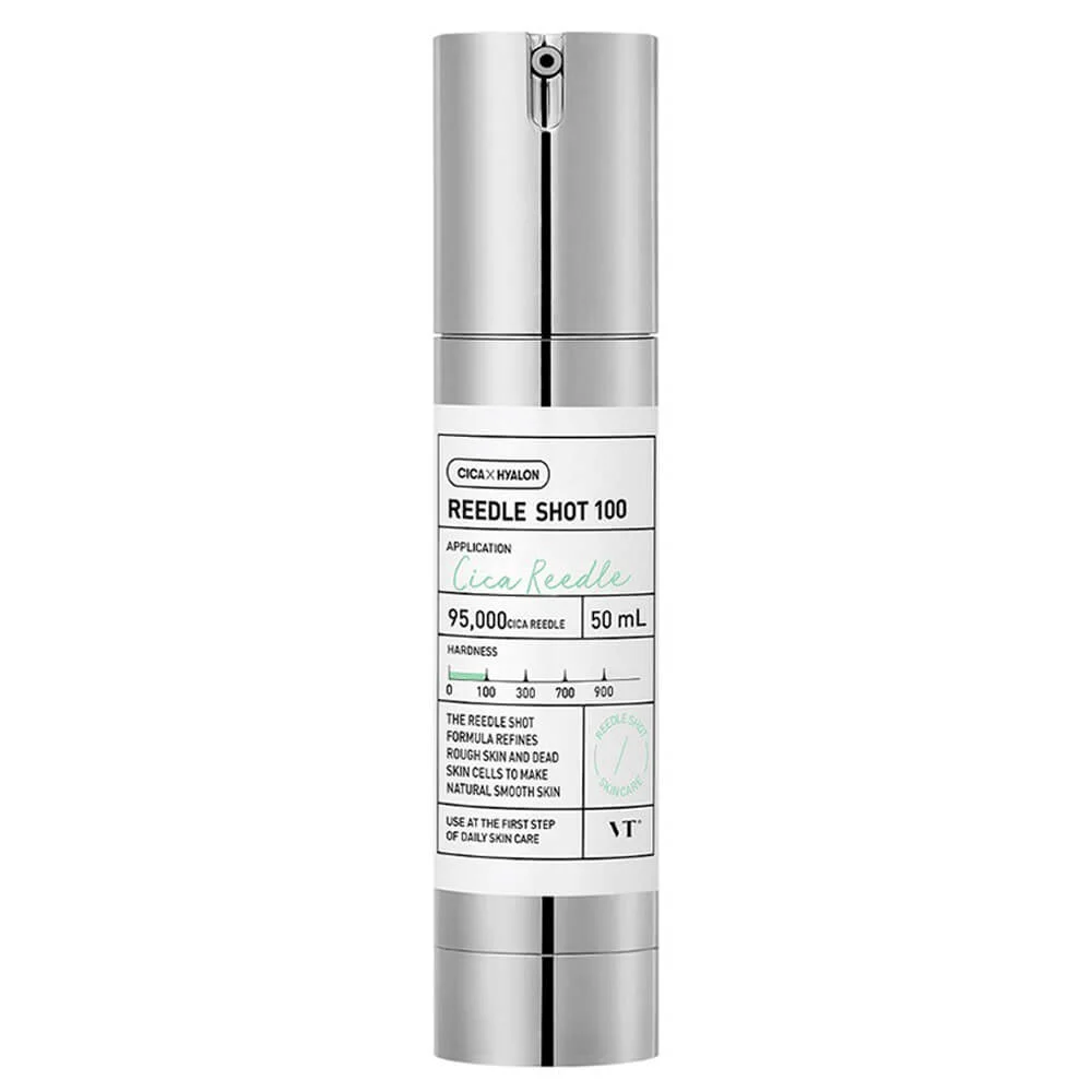 Бустер-сыворотка с микроиглами VT Cosmetics Reedle Shot 100 50 мл