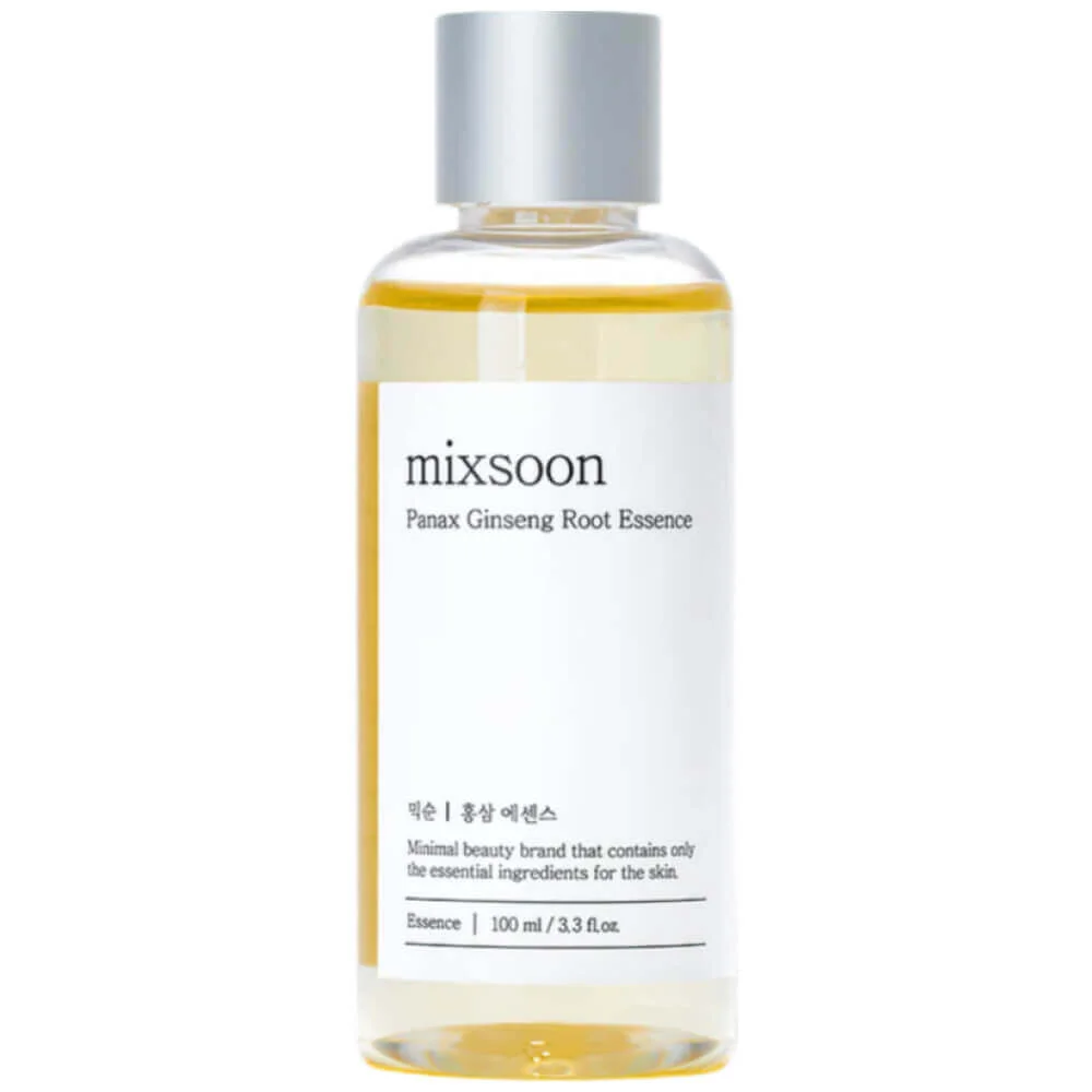 Омолаживающая эссенция с корнем женьшеня Mixsoon Panax Ginseng Root Essence