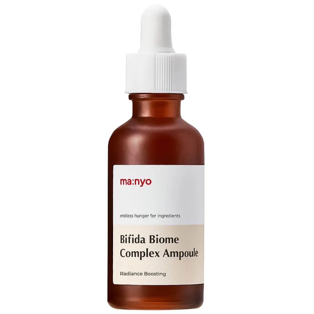 Восстанавливающая ампула с лизатом бифидобактерий Manyo Bifida Biome Complex Ampoule 50 мл