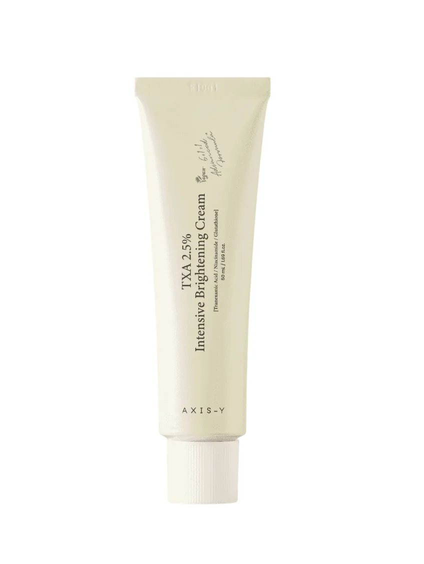 Крем для лица с транексамовой кислотой AXIS-Y TXA 2.5% Intensive Brightening Cream