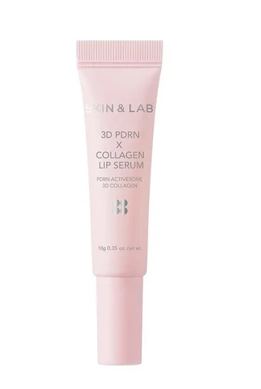Сыворотка для губ Skin&Lab 3D PDRN X Collagen Lip Serum Set