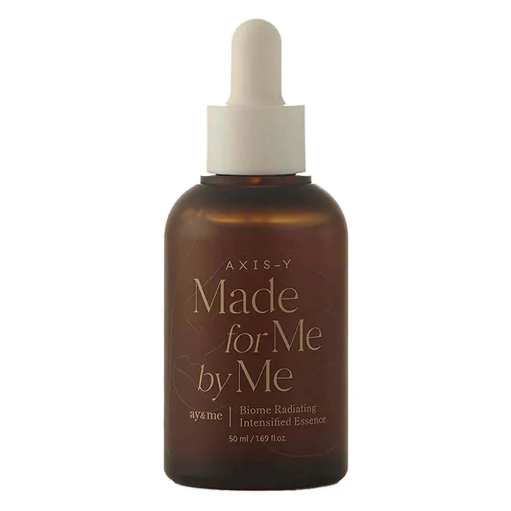 Барьерная эссенция с пробиотиками AXIS-Y Biome Radiating Intensified Essence