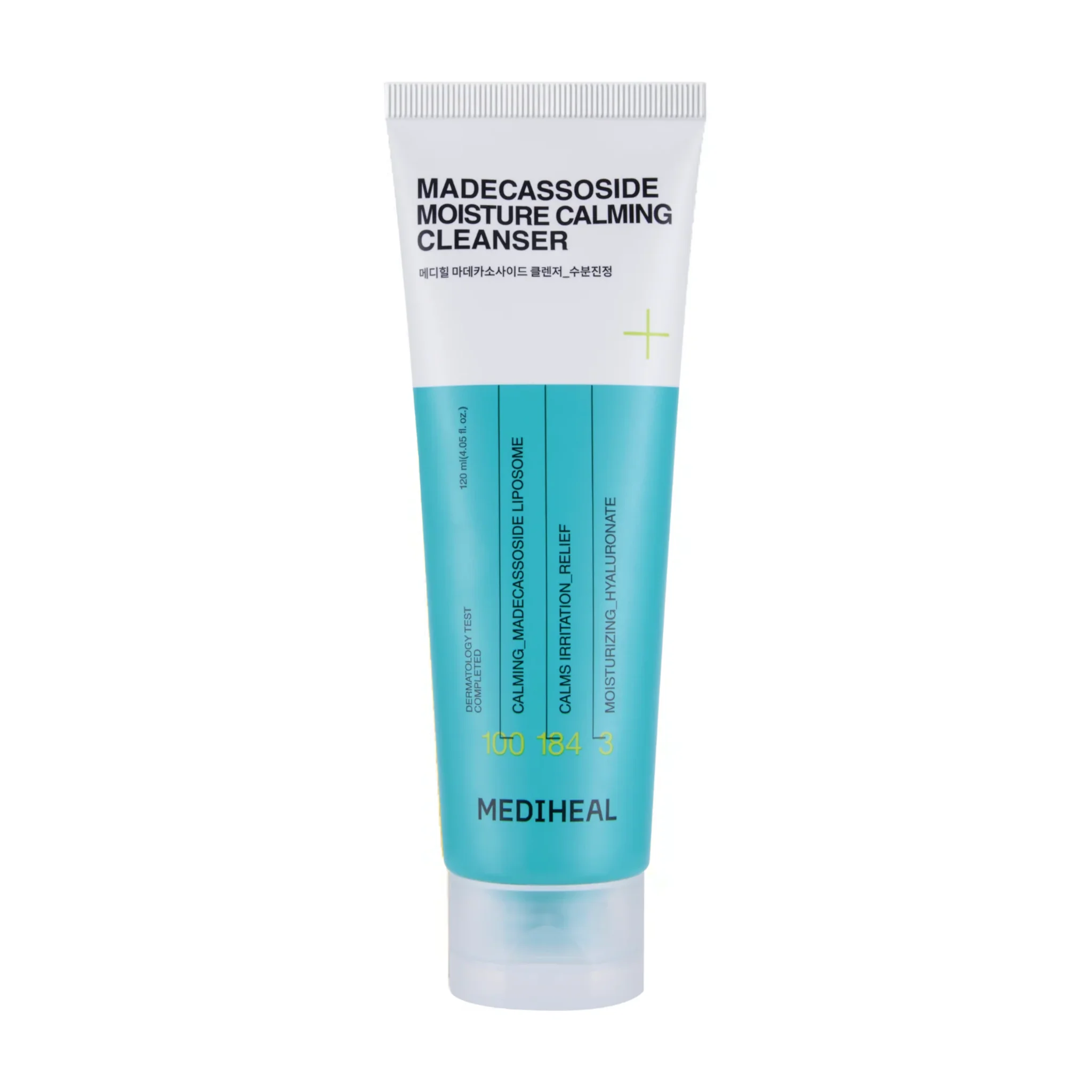 Пенка для умывания Mediheal Madecassoside Cleanser-Moisture Calming