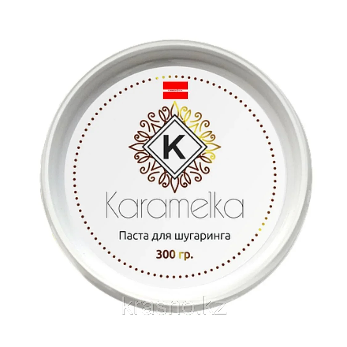 Karamelka Сахарная паста средняя