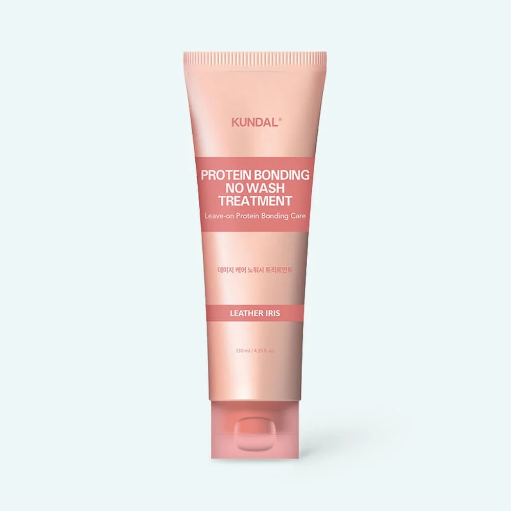 Маска для поврежденных волос "Leather Iris" Kundal Protein Bonding Treatment