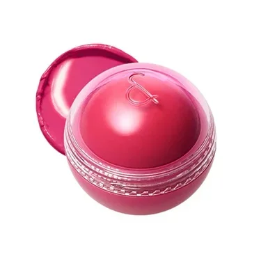 Кремовые румяна для лица Rom&nd Juicy roll 02 dragon berry