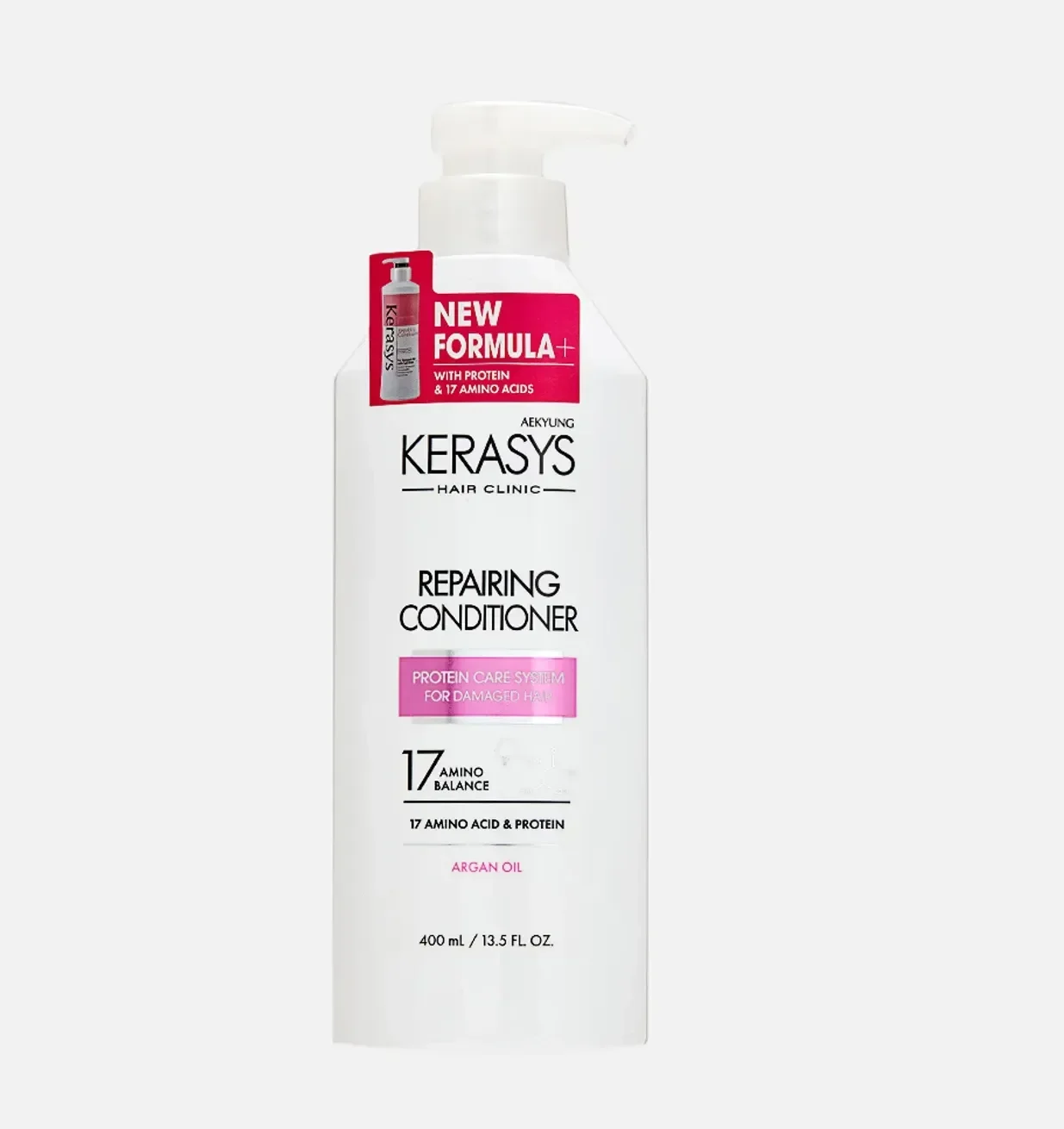 Кондиционер для волос Kerasys REPAIRING 400мл