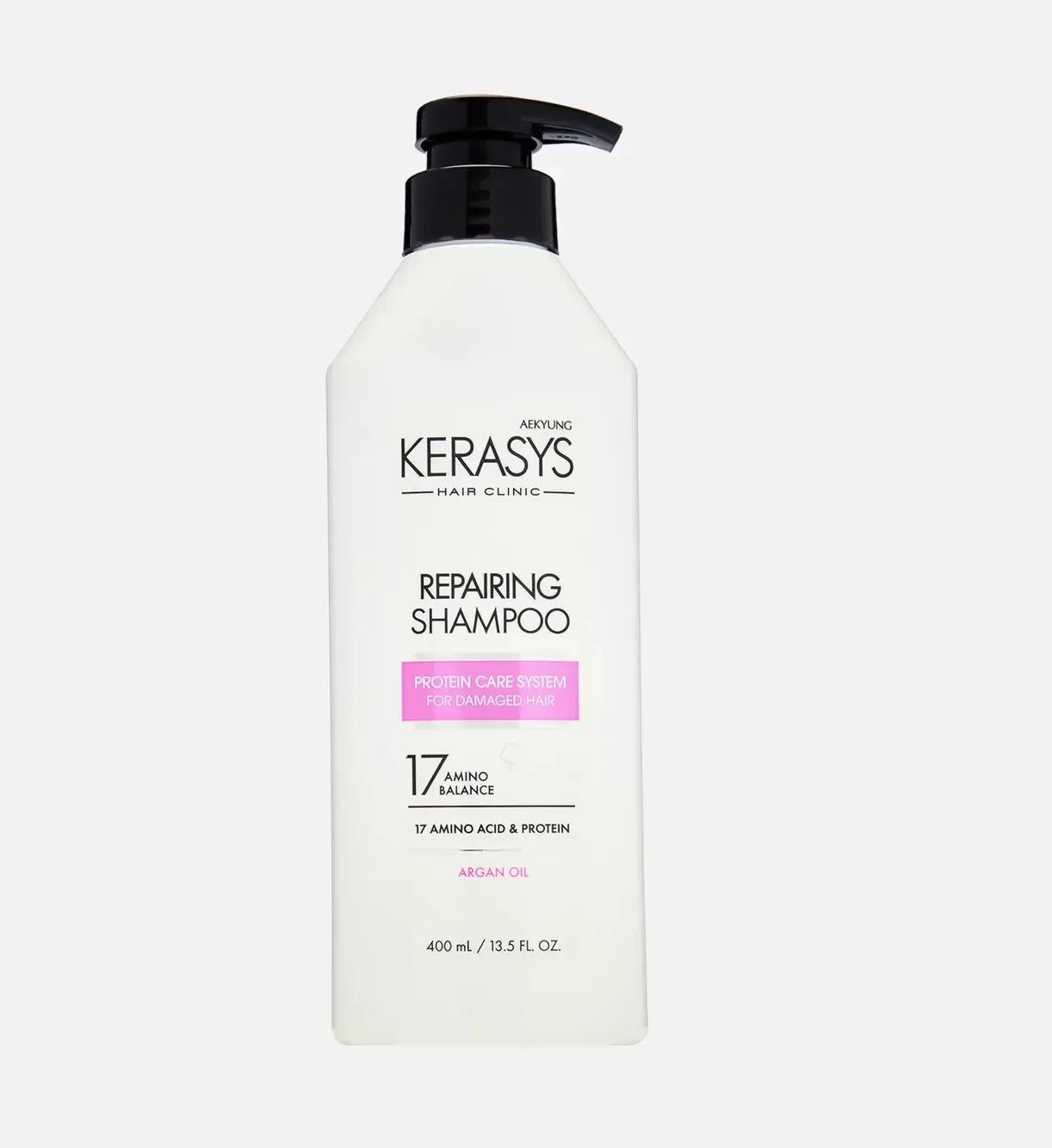 Шампунь для волос Kerasys REPAIRING 400мл