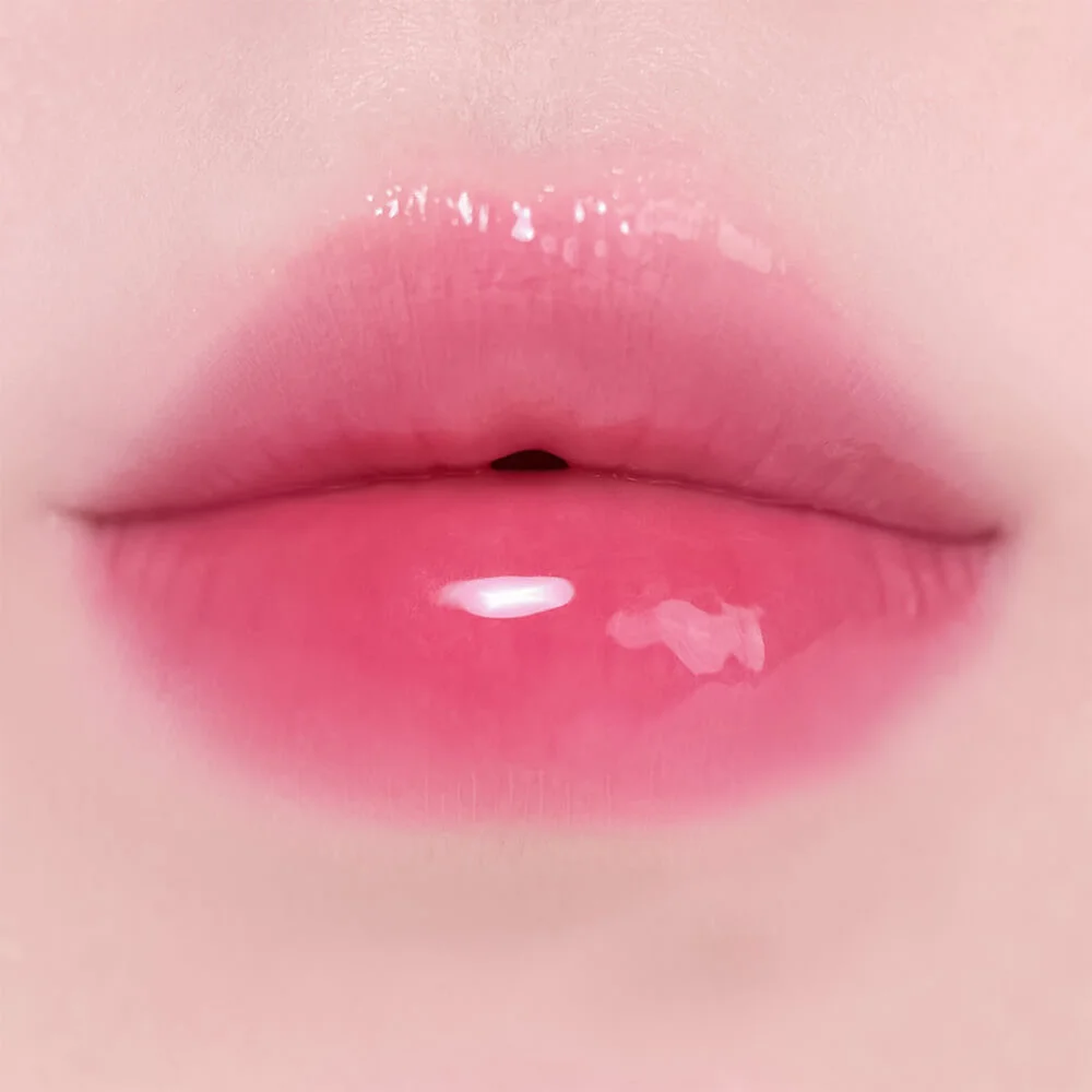 Оттеночное масло-плампер для губ Tocobo Juicy Berry Plumping Lip Oil Glam Max 06 Berry Candy 06 BERRY CANDY