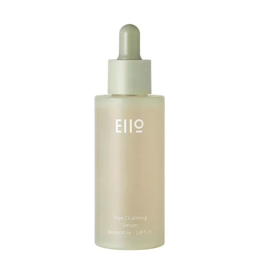 EIIO Сыворотка для лица успокаивающая с центеллой азиатской True Cicalming Serum