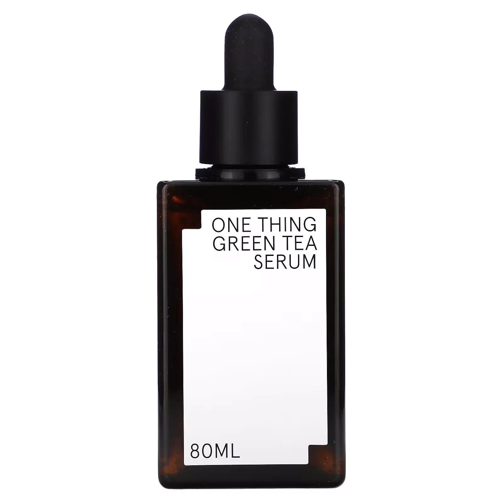 Сыворотка для лица с экстрактом зеленого чая One Thing Green Tea Serum