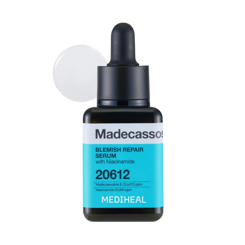 Сыворотка MEDIHEAL MADECASSOSIDE BLEMISH REPAIR SERUM 40ML