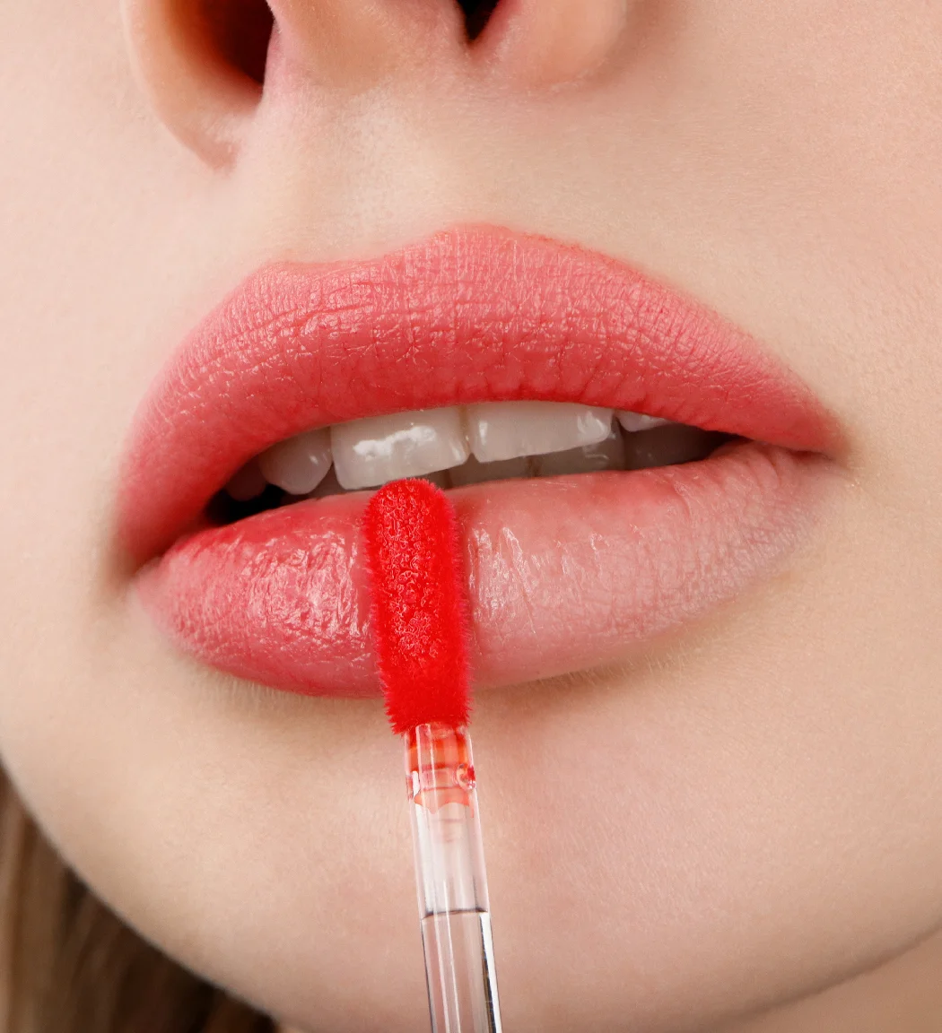 Тинт для губ LUXVISAGE Aqua gel hyaluron complex 01 01