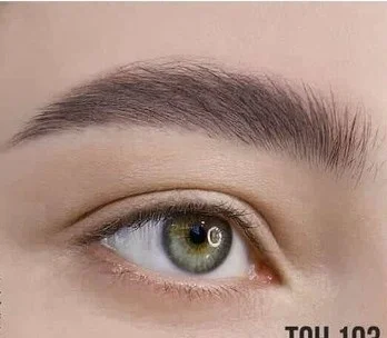 Гель-тинт для бровей LUXVISAGE Brow Tint Waterproof 103 ash brown 103