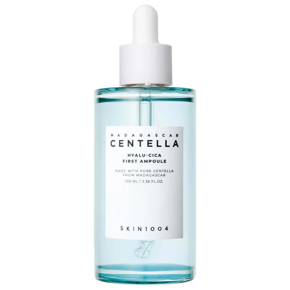 Увлажняющая стартер-ампула с центеллой SKIN1004 Madagascar Centella Hyalu-Cica First Ampoule 100 мл